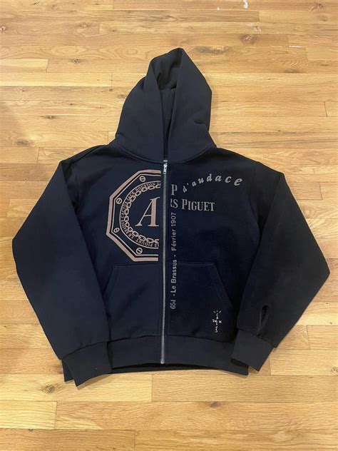 audemars piguet cactus jack hoodie|audemars piguet x cactus jack.